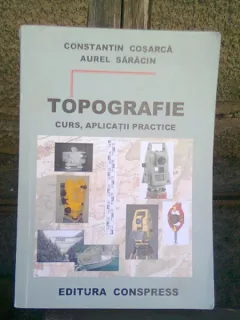 TOPOGRAFIE - CONSTANTIN COSARCA