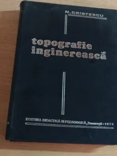 TOPOGRAFIE INGINEREASCA-N.CRISTESCU