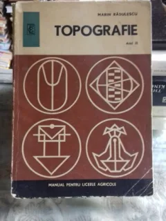 TOPOGRAFIE - MARIN RADULESCU