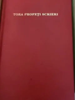 Tora. Profeti. Scrieri