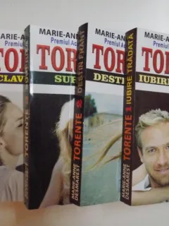 TORENTE VOL I - V DE MARIE ANNE DESMARTES , 2013