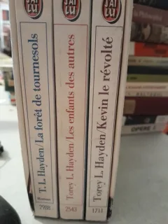 Torey L. Hayden - 3 livres d amour et d espoir