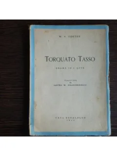 Torquato Tasso, W.v. Goethe