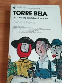 TORRE BELA-FRANCIS PISANI
