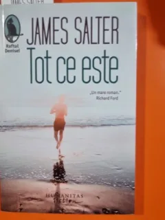 Tot ce este - James Salter