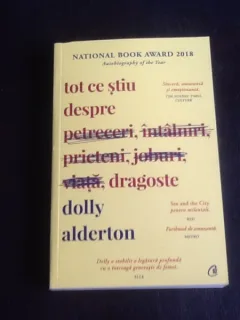 Tot ce stiu despre dragoste - Dolly Alderton