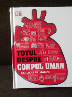 Totul despre corpul uman