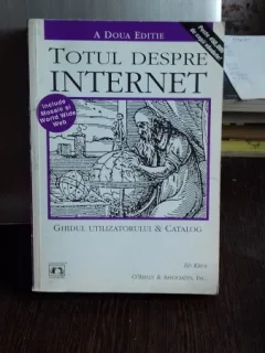 TOTUL DESPRE INTERNET - ED KROL