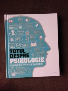 TOTUL DESPRE PSIHOLOGIE, PSIHOLOGIE APLICATA IN IMAGINI - JO HEMMINGS