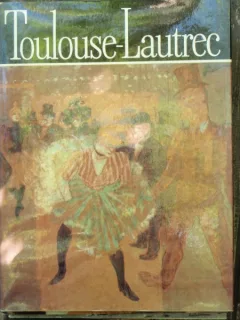 TOULOUSE LAUTREC - ALBUM