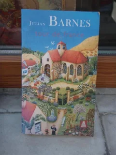 TOUR DE FRANCE , JULIAN BARNES
