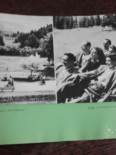 TOURISME, LOISIRS, SPORTS DANS LA REPUBLIQUE POPULAIRE ROUMANIE. ALBUM FOTO