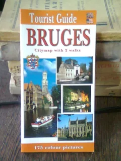 TOURIST GUIDE BRUGES