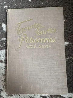 Tourtes, Tartes, Patisseries, mets sucres