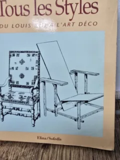 Tous les Style du Louis XIII lArt Deco