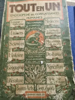 Tout en Un - Encyclopedie Illustree des Connaissances Humaines