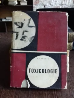 TOXICOLOGIE - N.I. IOANID