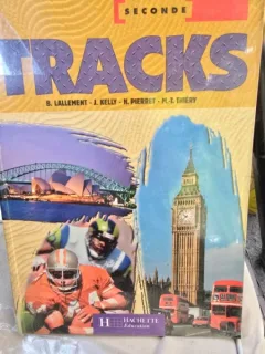 Tracks - B. Lallement