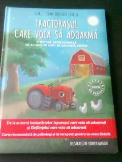 TRACTORASUL CARE VOIA SA ADOARMA - CARL JOHAN FORSSEN EHRLIN
