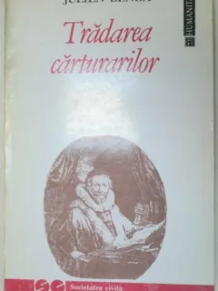 TRADAREA CARTURARILOR-JULIEN BENDA
