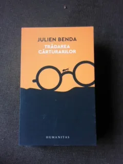 Tradarea carturarilor - Julien Benda
