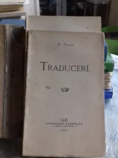 TRADUCERI - A. NAUM