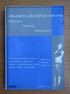 Traficul de fiinte umane - colectiv de autori