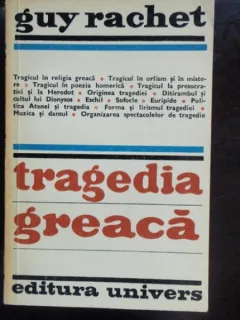 TRAGEDIA GREACA - GUY RACHET