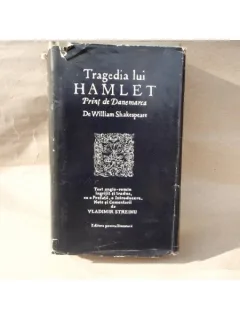 Tragedia lui Hamlet , William Shakespeare , 1965