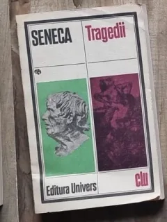 Tragedii - Lucius Annaeus Seneca  vol.II