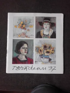 TRAIAN BRADEAN '97, ALBUM