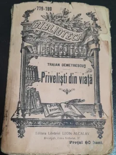Traian Demetrescu - Privelisti din Viata
