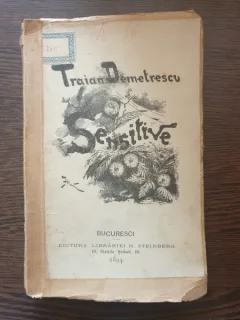 Traian Demetrescu - Sensitive