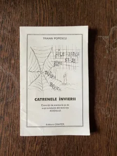 Traian Popescu - Catrenele Invierii