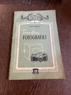 Traian S. Negreja - Povestea fotografiei