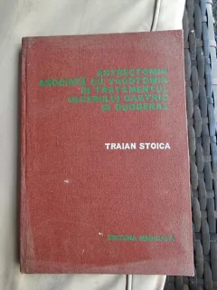 Traian Stoica - Antrectomia asociata cu vagotomia in tratamentul ulcerului gastric si duodenal