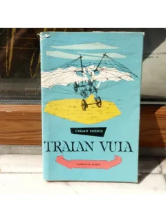Traian Vuia , Crisan Toescu
