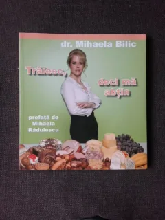 TRAIESC, DECI MA ABTIN - Dr. MIHAELA BILIC