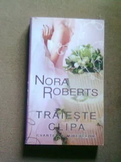 TRAIESTE CLIPA - NORA ROBERTS