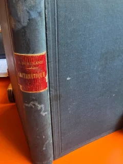Traite d Arithmetique - Joseph Bertrand