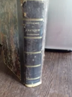 TRAITE D'ANATOMIE TOPOGRAPHIQUE - L. TESTUT   VOLUMUL 2