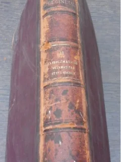 Traite de chimie generale - W. Nernst  partea a doua  (carte in limba franceza)