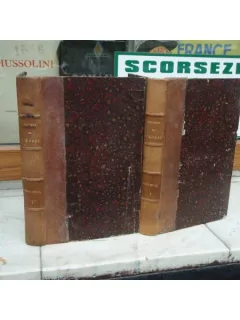 Traite de droit penal 2 volume , P. Rossi , 1863