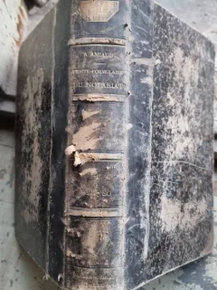 Traite-Formulaire general alphabetique et raisonne du Notariat - Albert Amiaud   Vol.IV