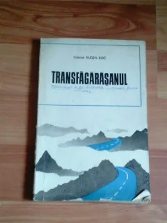 TRANSFAGARASANUL-COLONEL EUGEN BOC