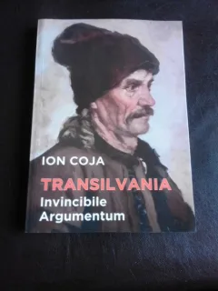 TRANSILVANIA INVINCIBILE ARGUMENTUM , ION COJA , 1990