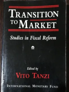 TRANSITION TO MARKET - VITO TANZI