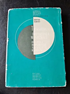 Transmisiunea si imparteala mostenirii in dreptul Republicii Socialiste Romania , Mihail Eliescu , 1966