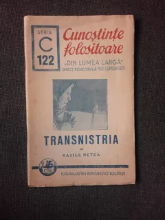 TRANSNISTRIA - VASILE NETEA