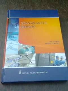 TRANSPLANTUL HEPATIC - IRINEL POPESCU